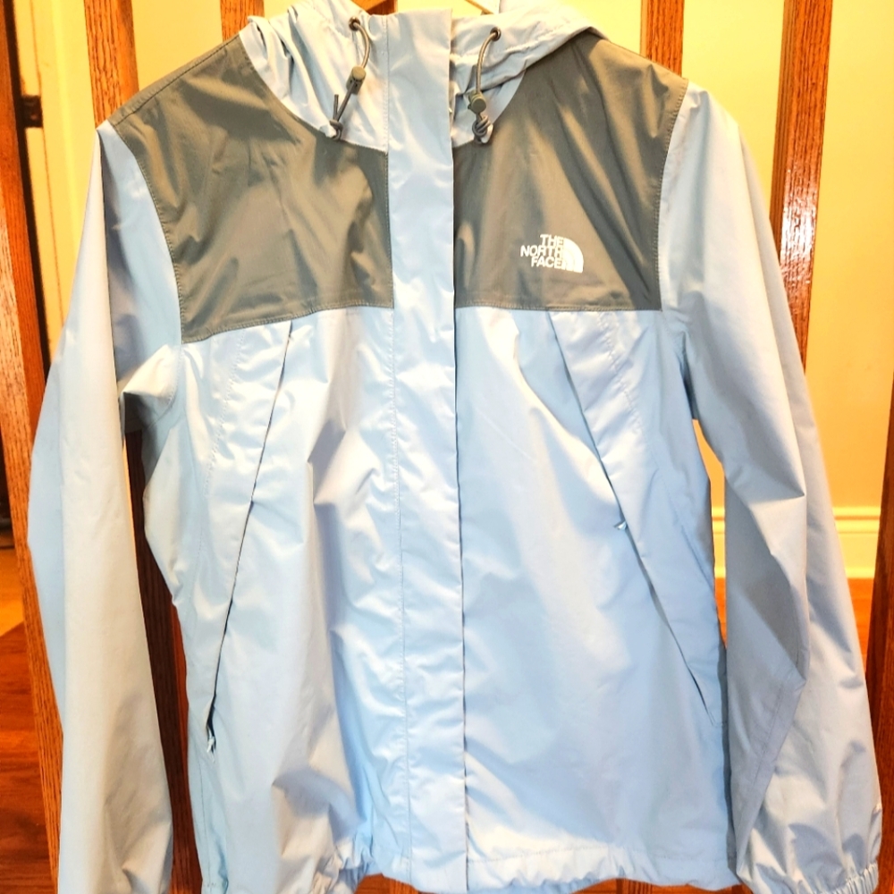 North Face Rain Jacket